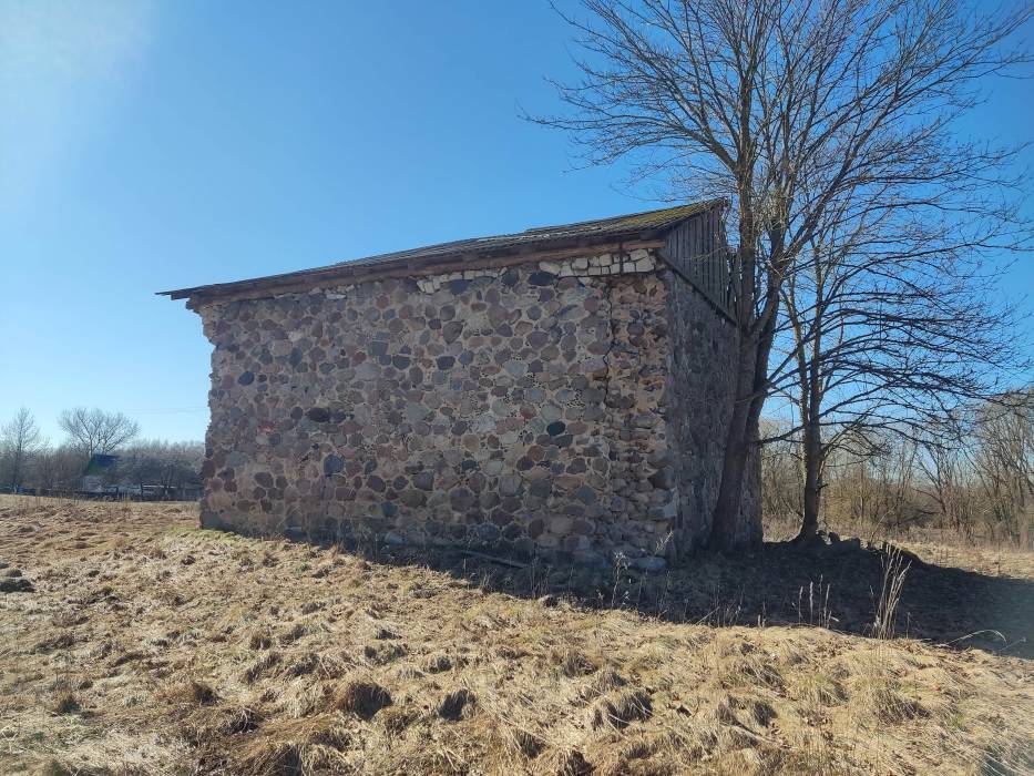 Dwór gospodarczy  .   - Dwór gospodarczy .