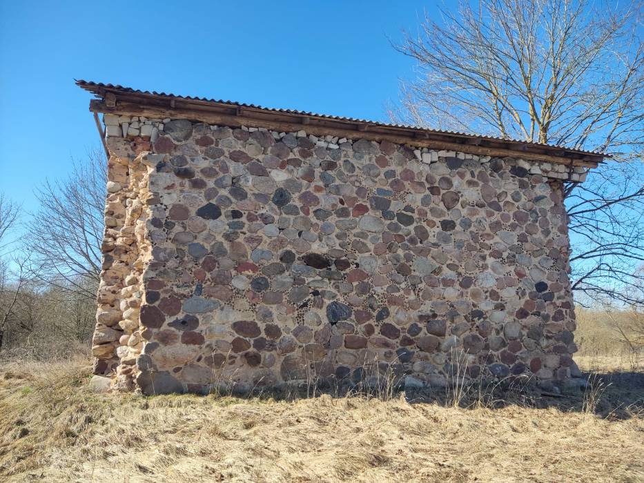 Dwór gospodarczy  .   - Dwór gospodarczy .