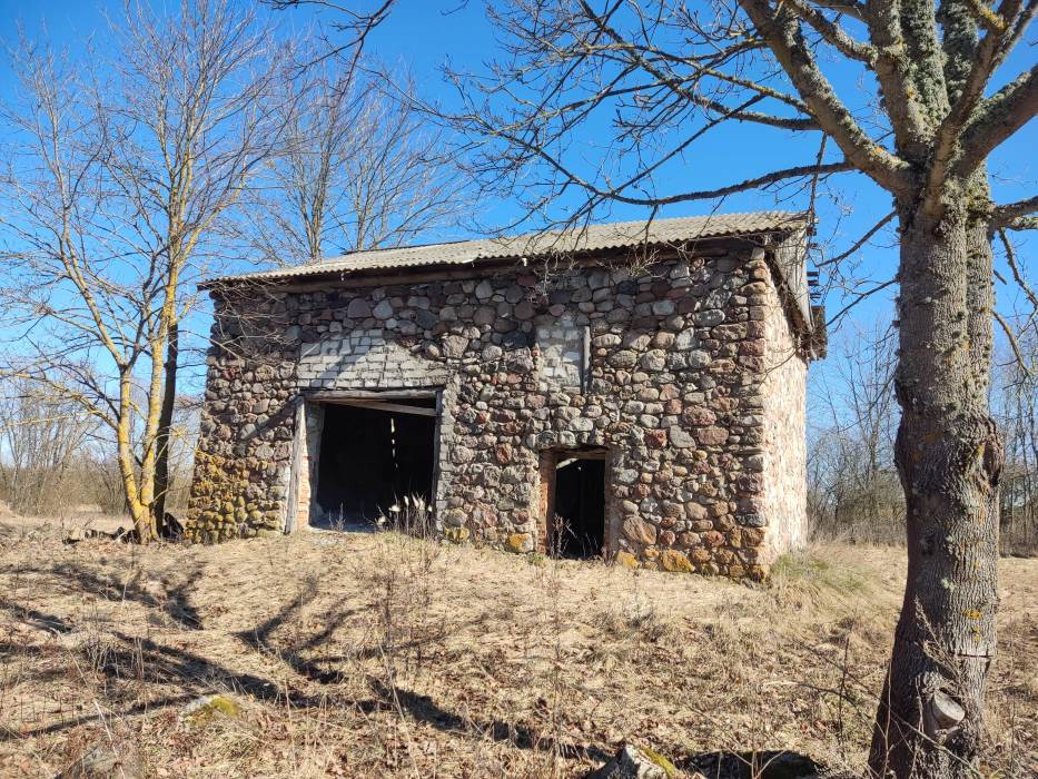 Dwór gospodarczy  .   - Dwór gospodarczy .