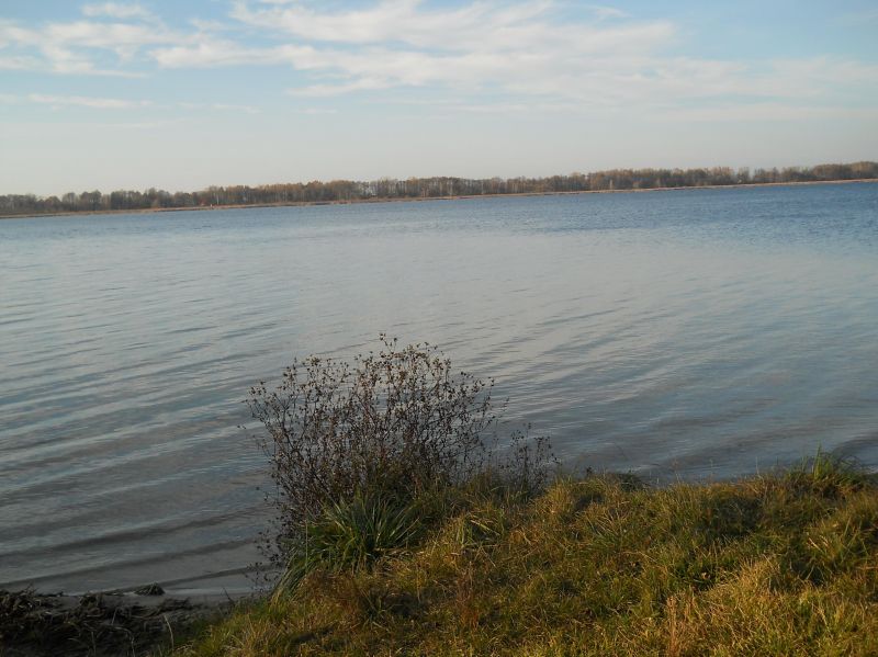  - Пейзажи . Олтушское озеро