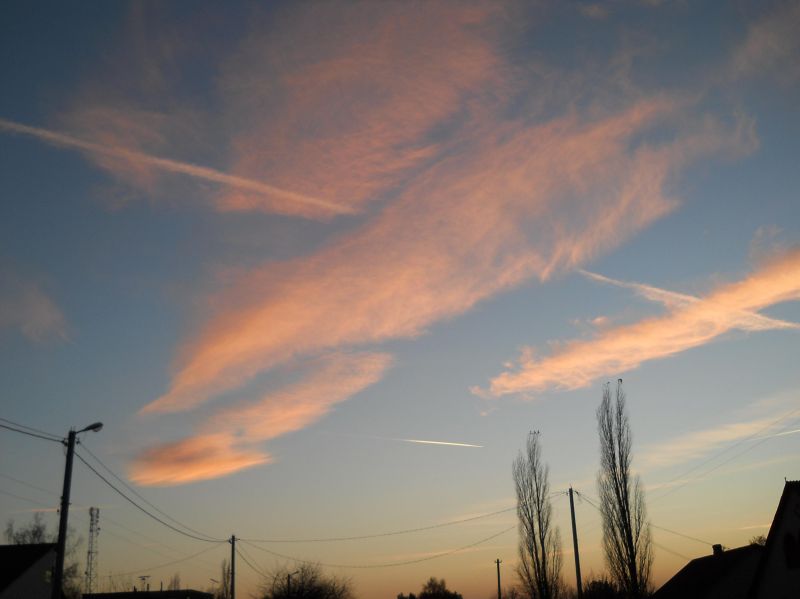 - Пейзажи . вечерний Олтушский пейзаж