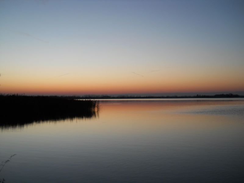  - Пейзажи . Олтушское озеро