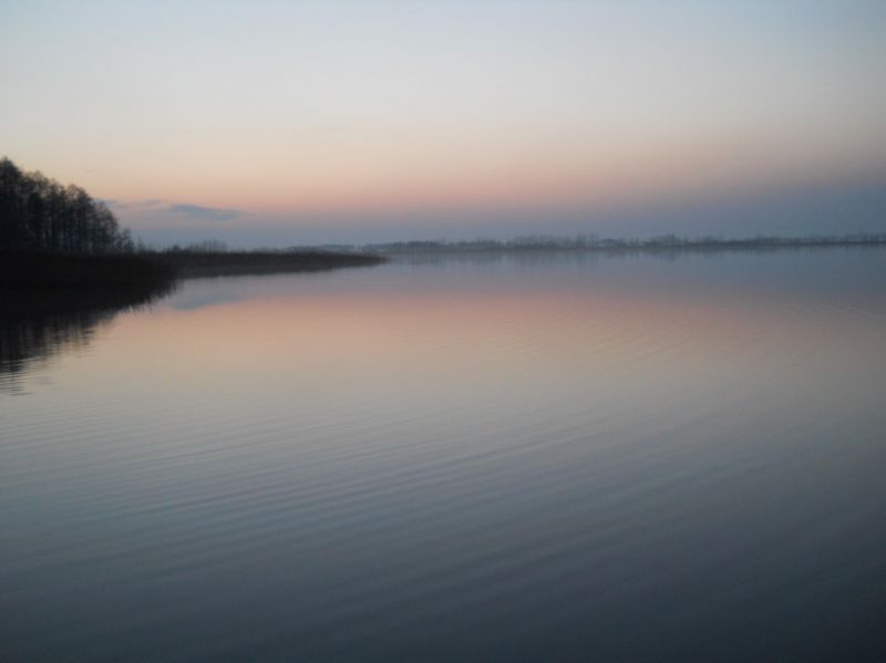  - Пейзажи . Олтушское озеро