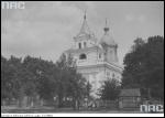 Stolin.  Catholic church 