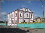 Stolin.  Jewish school 
