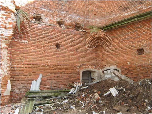 Padhorje. Farmstead of Freymark