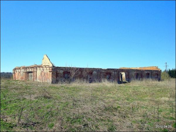 Муснинкай (Мусники). Усадебно-парковый ансамбль 