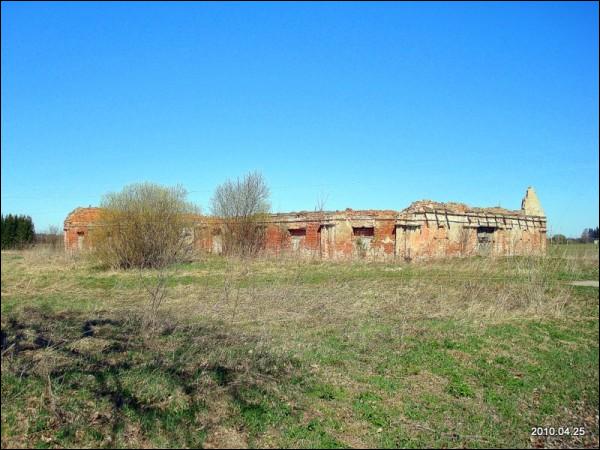 Муснинкай (Мусники). Усадебно-парковый ансамбль 