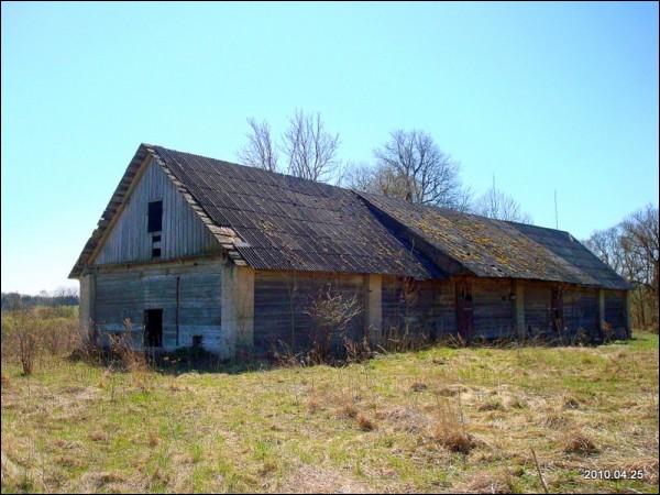 Муснинкай (Мусники). Усадебно-парковый ансамбль 