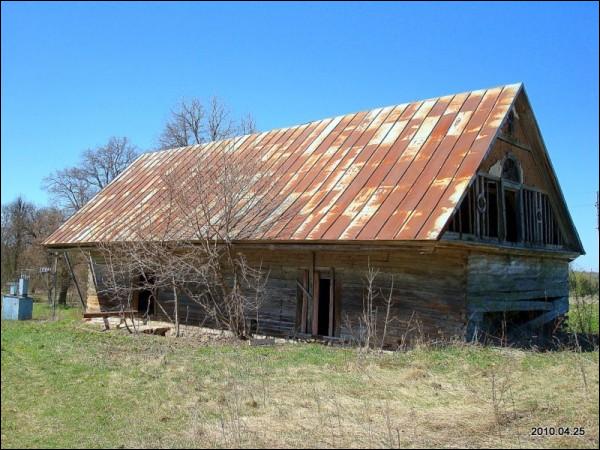 Муснинкай (Мусники). Усадебно-парковый ансамбль 