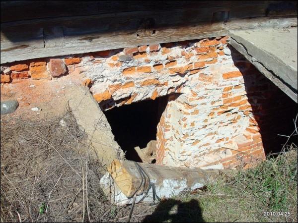 Муснинкай (Мусники). Усадебно-парковый ансамбль 