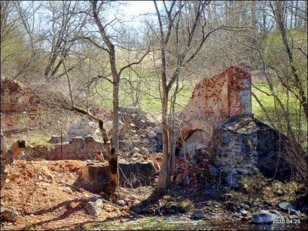 Муснинкай (Мусники). Усадебно-парковый ансамбль 