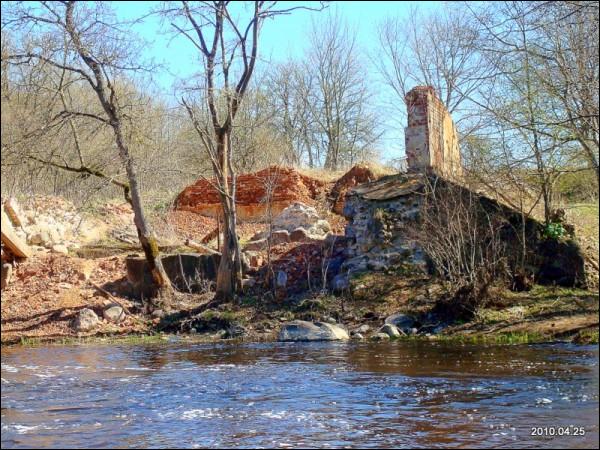 Муснинкай (Мусники). Усадебно-парковый ансамбль 