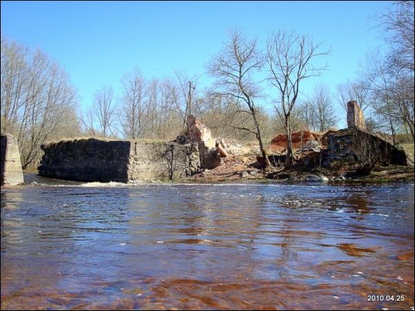 Муснинкай (Мусники). Усадебно-парковый ансамбль 