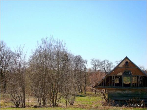 Муснинкай (Мусники). Усадебно-парковый ансамбль 