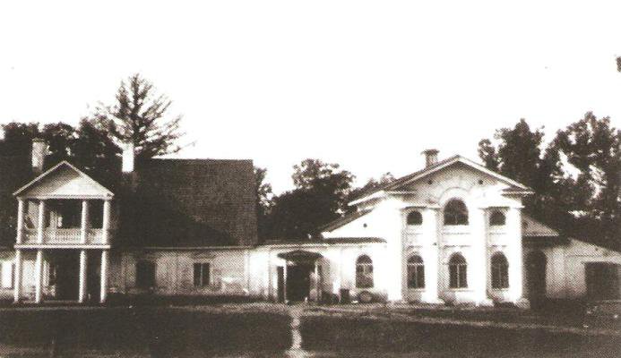 Муснинкай (Мусники). Усадебно-парковый ансамбль 