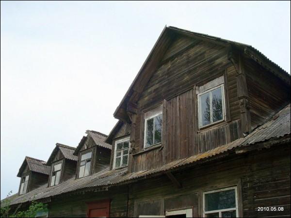 Kariotiškės |  Farmstead . 