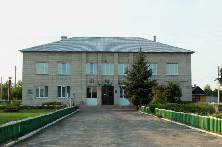 Orzechowo. Krajobrazy 