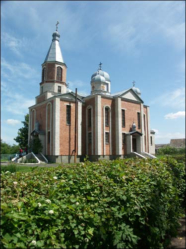 Orzechowo. Krajobrazy 