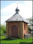 Maleč.  Chapel 