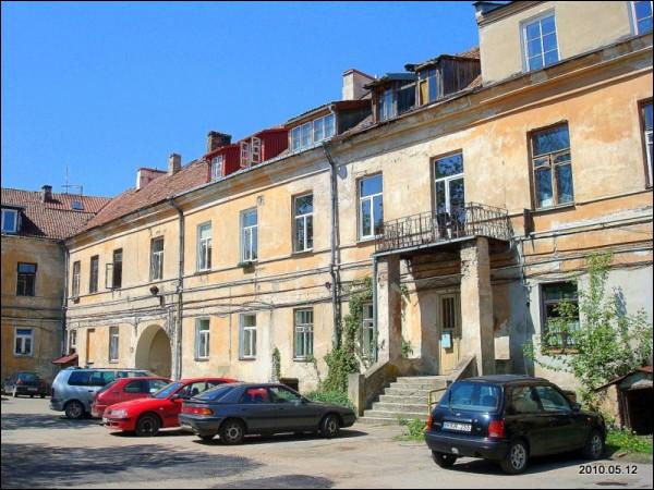 Vilnius. Estate 