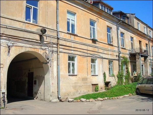 Vilnius. Estate 
