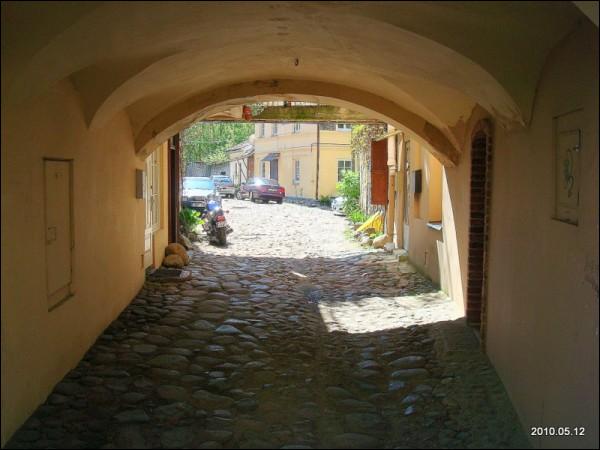 Wilno. Dzielnica Zarzecze