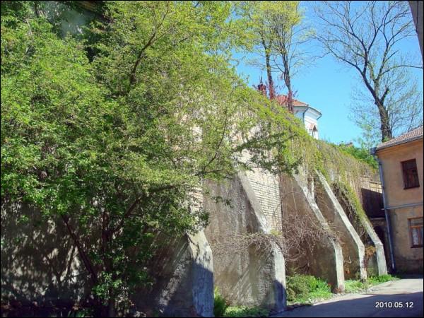 Wilno. Dzielnica Zarzecze