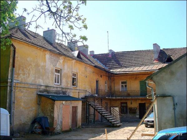 Wilno. Dzielnica Zarzecze