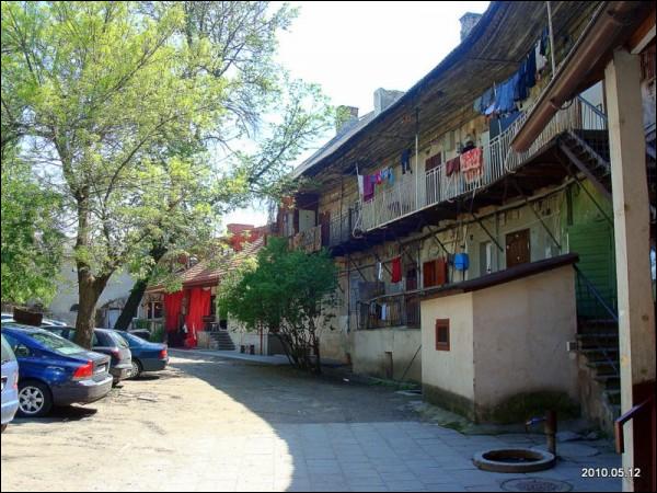 Wilno. Dzielnica Zarzecze