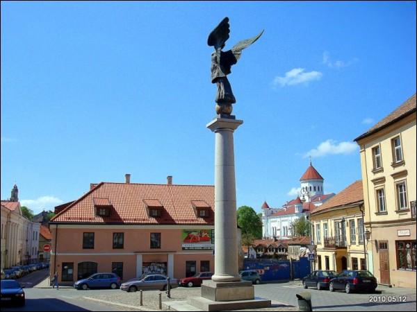 Wilno. Dzielnica Zarzecze