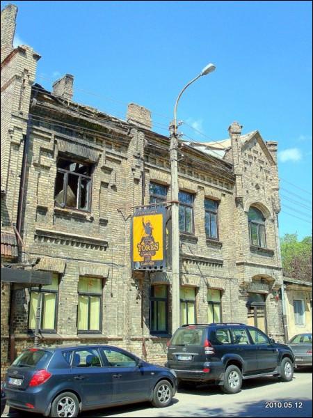 Wilno. Dzielnica Zarzecze