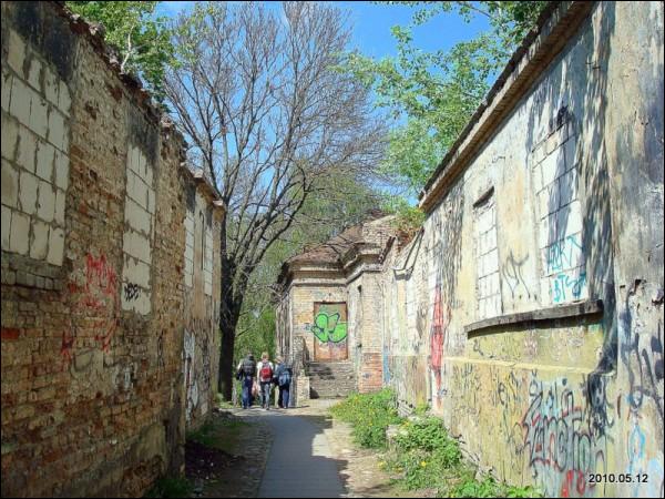 Wilno. Dzielnica Zarzecze