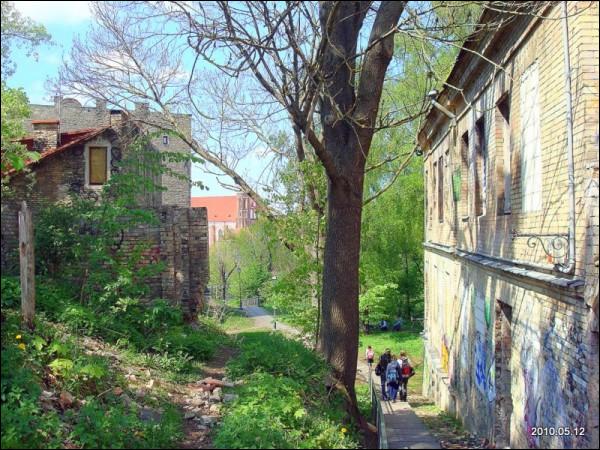 Wilno. Dzielnica Zarzecze