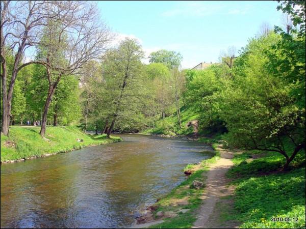 Wilno. Dzielnica Zarzecze