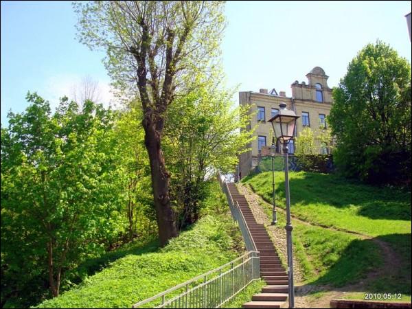 Wilno. Dzielnica Zarzecze