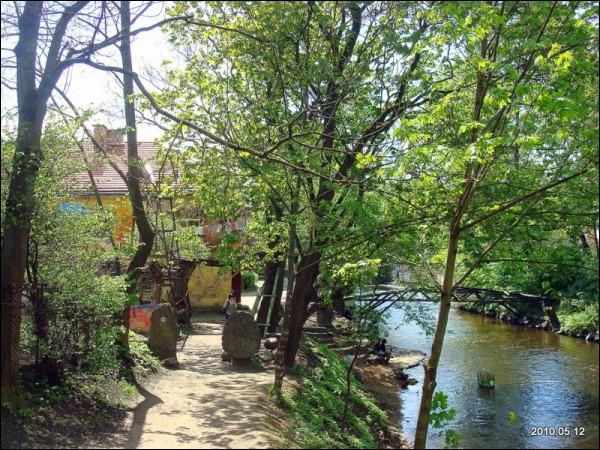 Wilno. Dzielnica Zarzecze