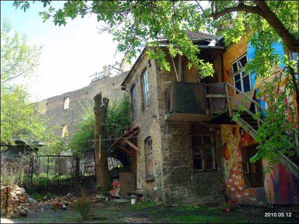 Wilno. Dzielnica Zarzecze