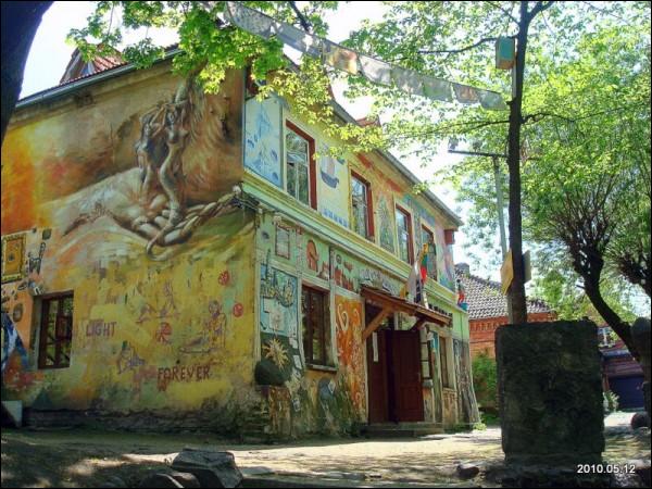 Wilno. Dzielnica Zarzecze