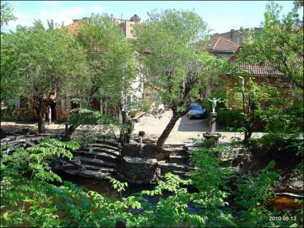 Wilno. Dzielnica Zarzecze