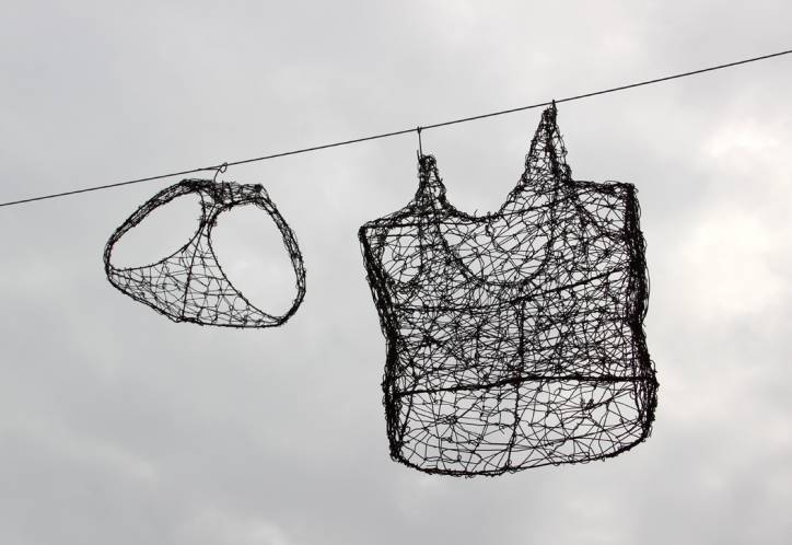  - Neighbourhood Užupis. 