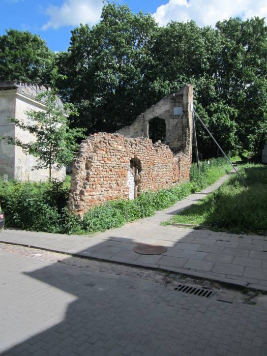 Вільня |  Раён Стары Горад. 