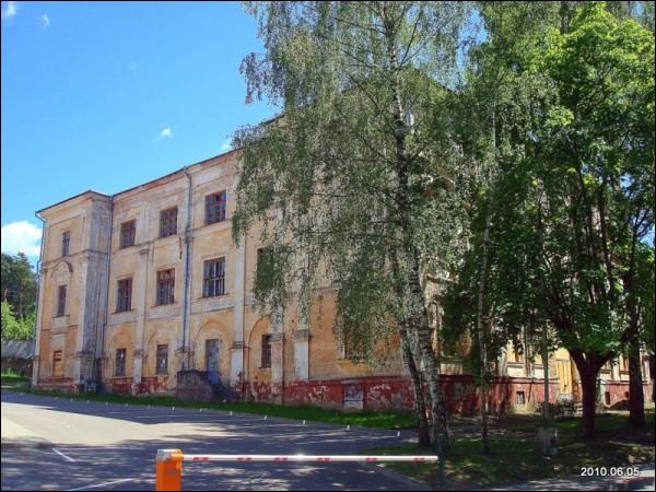  - Neighbourhood Antakalnis. 