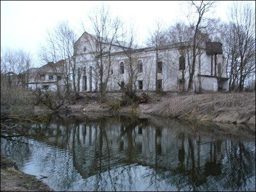 Рагінь. Вінакурня 