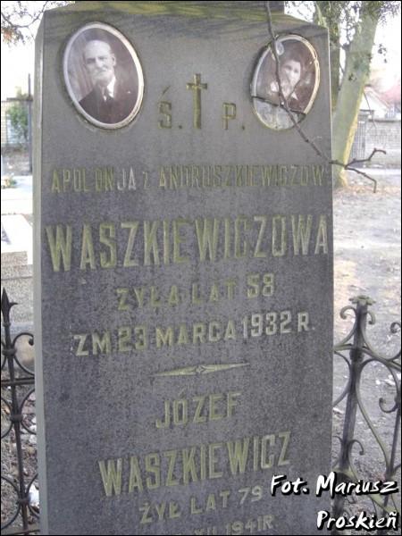 Białystok |  cemetery Old catholic (Starosielce). 