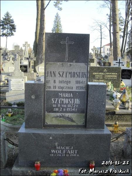Białystok |  cemetery Old catholic (Starosielce). 