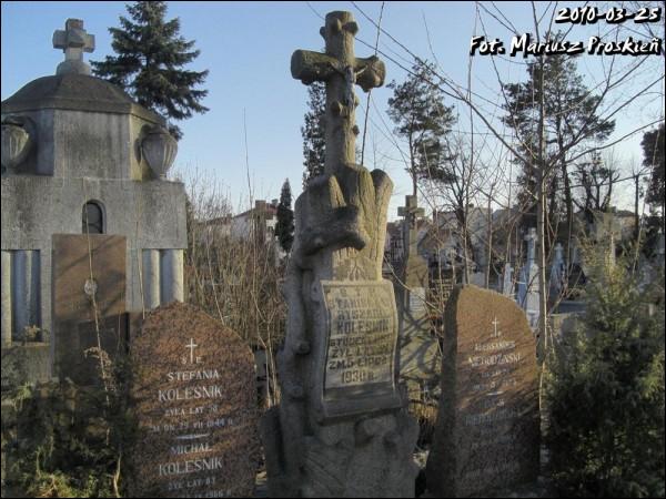 Białystok |  cemetery Old catholic (Starosielce). 