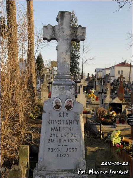 Białystok |  cemetery Old catholic (Starosielce). 