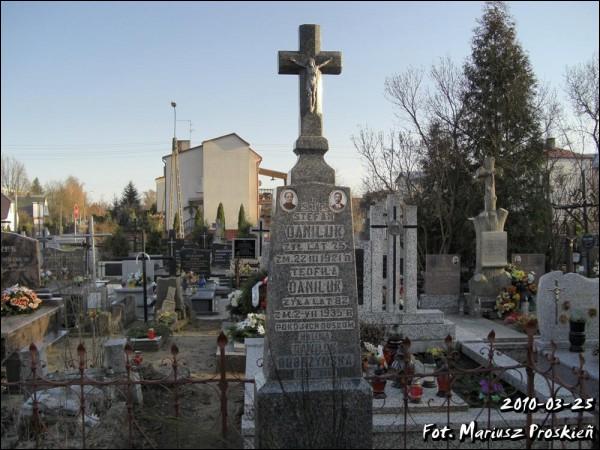 Białystok |  cemetery Old catholic (Starosielce). 