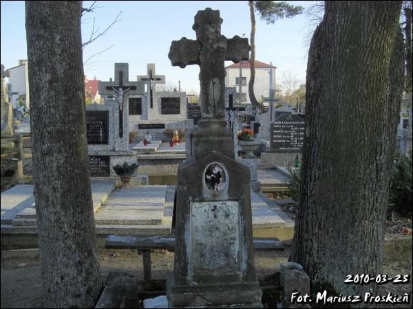 Białystok |  cemetery Old catholic (Starosielce). 